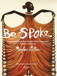 Book Cover for Be-Spoke by Marylou Luther