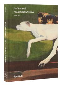 Book Cover for Joe Brainard by John Yau