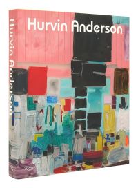Book Cover for Hurvin Anderson by Catherine Lampert, Hurvin Anderson, Roger Robinson