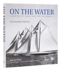 Book Cover for On the Water by Nick Voulgaris
