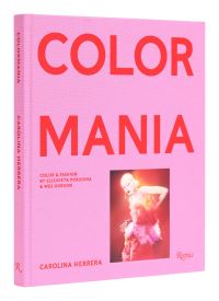 Book Cover for Colormania - Caroline Herrera by Alessandra Codinha