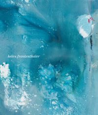 Book Cover for Helen Frankenthaler by Thomas E Crow, Gagosian Gallery, Helen Frankenthaler Foundation