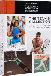 Book Cover for Tennis Collection by Gustavo Fernández, Rafael Nadal
