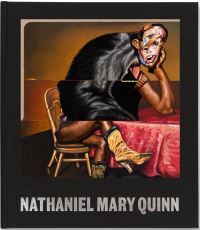 Book Cover for Nathaniel Mary Quinn by Gagosian Gallery