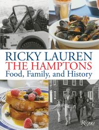 Book Cover for The Hamptons by Ricky Lauren