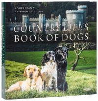 Book Cover for Country Life's Book of Dogs by Agnes Stamp, Tony Allcock