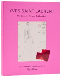 Book Cover for Yves Saint Laurent by Hamish Bowles, Alexis Sornin