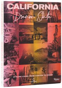 Book Cover for California: Dream State by C Magazine, Jennifer Smith