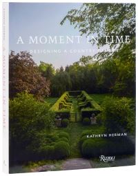 Book Cover for Moment In Time, A by Kathryn Herman