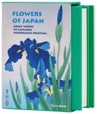 Book Cover for Flowers of Japan by Amélie Balcou