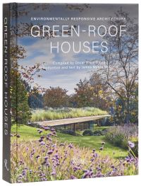 Book Cover for Green-Roof Houses by Oscar Riera Ojeda, James Moore McCown