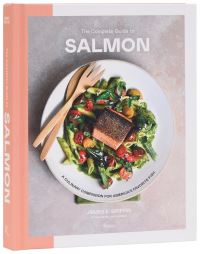 Book Cover for Complete Guide to Salmon, The by James E Griifiin, Joe Gurrera foreword by