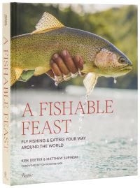 Book Cover for A Fishable Feast by Kirk D Deeter, Matthew Supinski