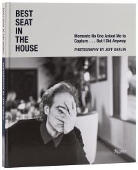 Book Cover for Best Seat in the House by Jeff Garlin, Sam Fragoso
