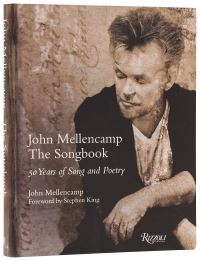 Book Cover for John Mellencamp: The Songbook by John Mellencamp, Stephen King