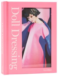 Book Cover for Doll Dressing by Colleen Hill