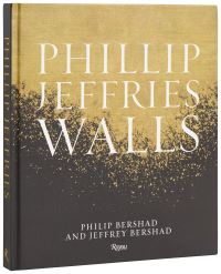 Book Cover for Phillip Jeffries: Walls by Phillip Jeffries, Kyle Hoepner