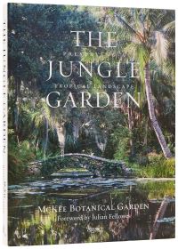 Book Cover for Jungle Garden, The by McKee Botanical Garden, Heather OShea
