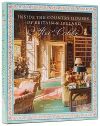 Book Cover for Inside the Country Houses of Britain & Ireland by Alec Cobbe, Julius Bryant