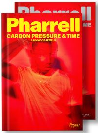Book Cover for Pharrell - Carbon, Pressure & Time by Pharrell Williams