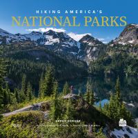 Book Cover for Hiking America's National Parks by Karen Berger