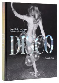 Book Cover for Disco by Frank DeCaro