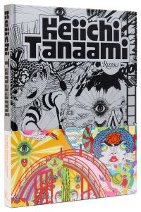 Book Cover for Keiichi Tanaami by Keiichi Tanaami