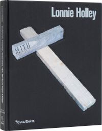 Book Cover for Lonnie Holley by Lonnie Holley