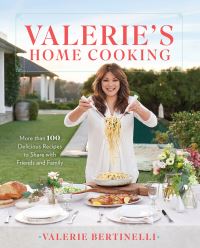 Book Cover for Valerie's Home Cooking by Valerie Bertinelli