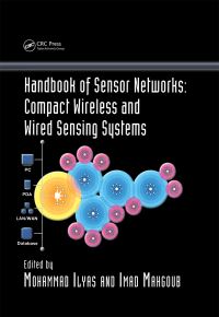 Book Cover for Handbook of Sensor Networks by Mohammad Ilyas, Imad Mahgoub