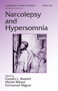 Book Cover for Narcolepsy and Hypersomnia by Claudio L Bassetti, M Billiard, Emmanuel Mignot