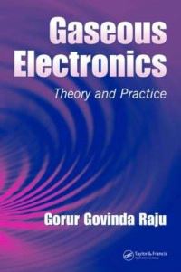 Book Cover for Gaseous Electronics by Gorur G Raju