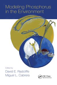 Book Cover for Modeling Phosphorus in the Environment by David Elliott Radcliffe, Miguel L Cabrera