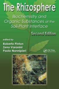 Book Cover for The Rhizosphere by Roberto Pinton, Zeno Varanini, Paolo Nannipieri
