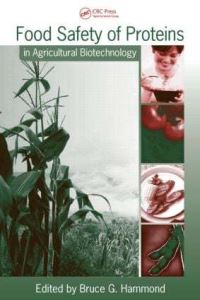Book Cover for Food Safety of Proteins in Agricultural Biotechnology by Bruce G Hammond