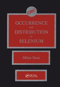 Book Cover for Occurrence and Distribution of Selenium by M Ihnat