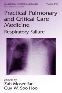 Book Cover for Practical Pulmonary and Critical Care Medicine by Zab Mohsenifar, Guy W Soo Hoo