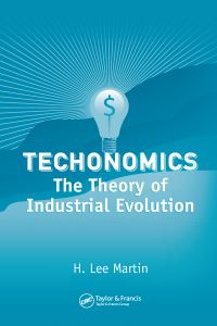 Book Cover for Techonomics by H Lee Martin
