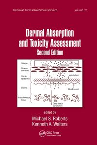 Book Cover for Dermal Absorption and Toxicity Assessment by Michael S Roberts, Kenneth A Walters