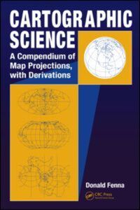 Book Cover for Cartographic Science by Donald Fenna