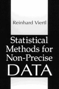 Book Cover for Statistical Methods for Non-Precise Data by R Viertl