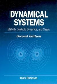 Book Cover for Dynamical Systems by C Robinson