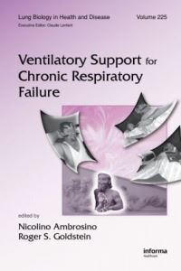 Book Cover for Ventilatory Support for Chronic Respiratory Failure by N Ambrosino, Roger Goldstein