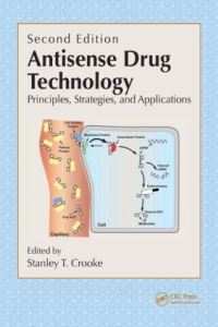 Book Cover for Antisense Drug Technology by Stanley T Crooke