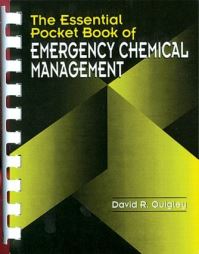 Book Cover for The Essential Pocket Book of Emergency Chemical Management by D R Quigley