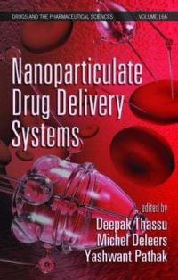 Book Cover for Nanoparticulate Drug Delivery Systems by Deepak Thassu, Michel Deleers, Yashwant Pathak