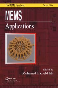 Book Cover for The MEMS Handbook by Mohamed GadelHak