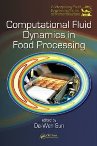 Book Cover for Computational Fluid Dynamics in Food Processing by DaWen Sun