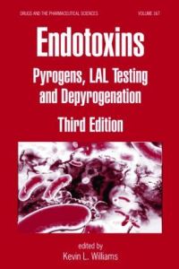 Book Cover for Endotoxins by Kevin L Williams