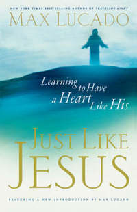 Book Cover for Just Like Jesus by Colleen Coble